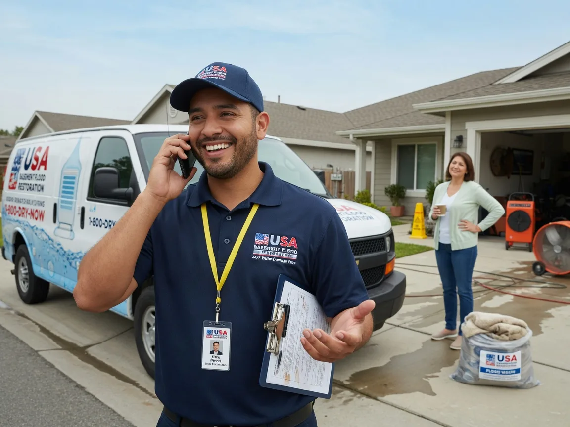 Basement Flood Cleanup Currituck, NC FAQs
